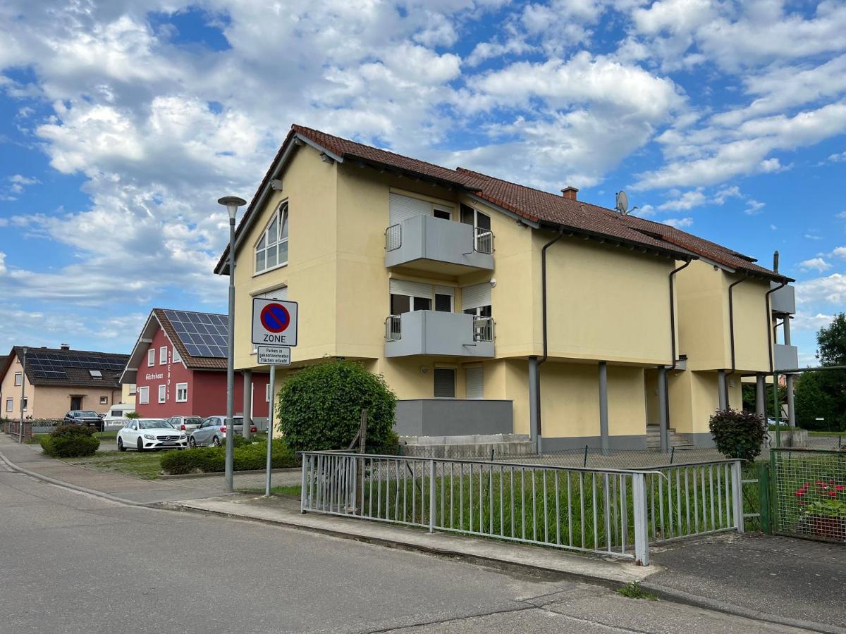 Apartment Tomm By Europa-Park & Rulantica Rust Bagian luar foto
