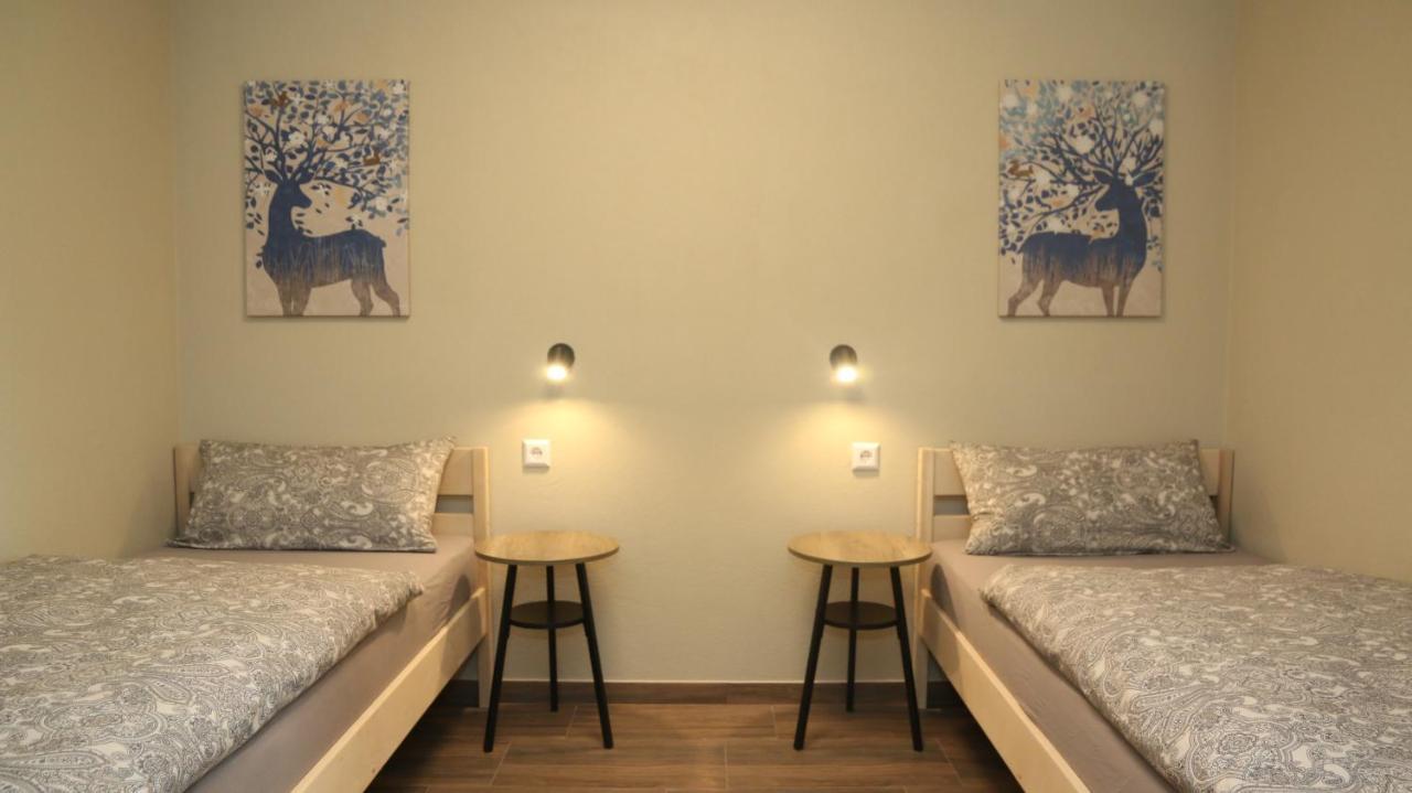 Apartment Tomm By Europa-Park & Rulantica Rust Bagian luar foto