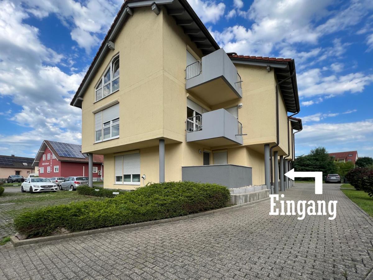 Apartment Tomm By Europa-Park & Rulantica Rust Bagian luar foto
