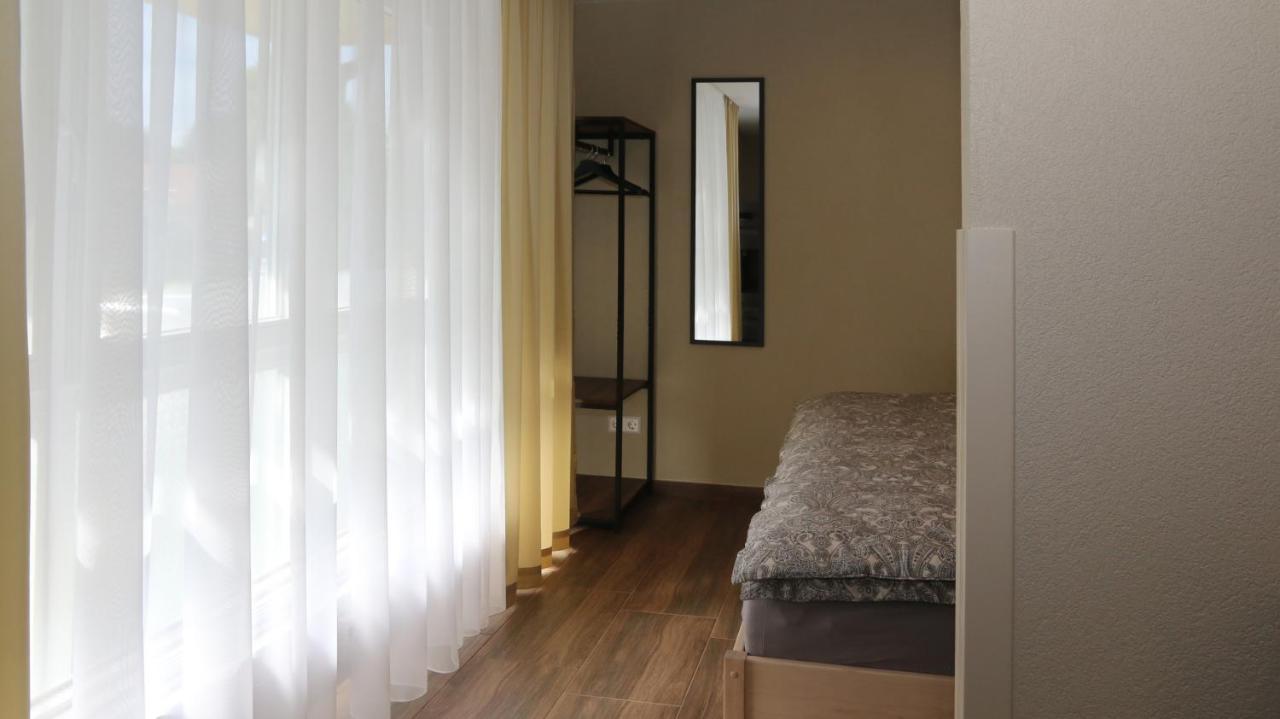 Apartment Tomm By Europa-Park & Rulantica Rust Bagian luar foto