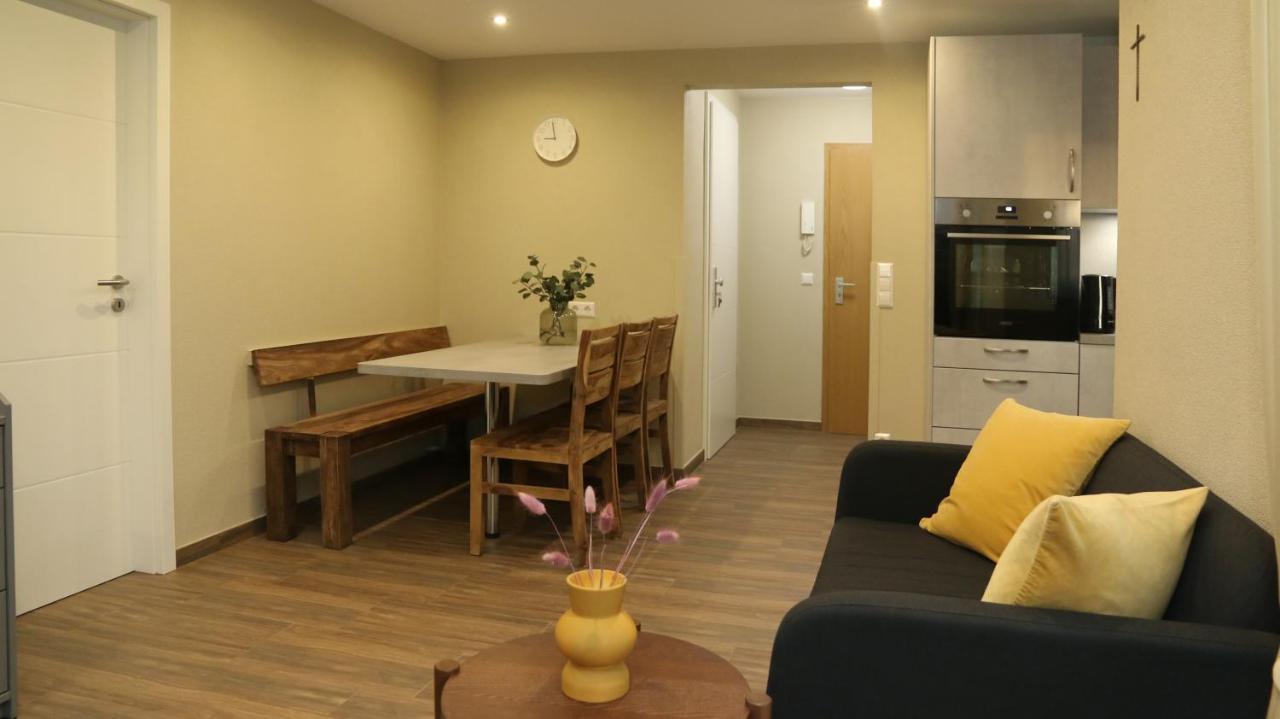 Apartment Tomm By Europa-Park & Rulantica Rust Bagian luar foto