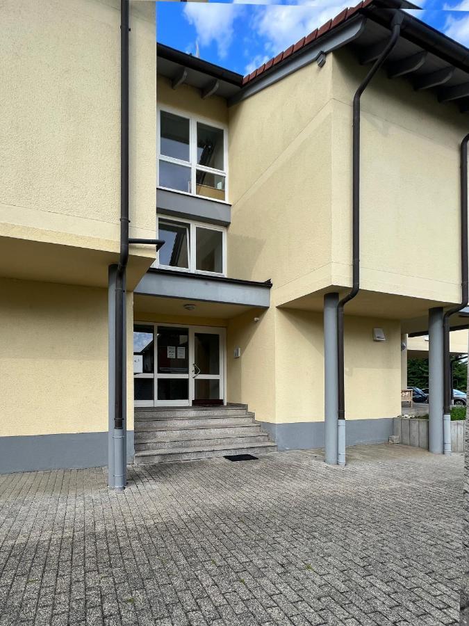 Apartment Tomm By Europa-Park & Rulantica Rust Bagian luar foto