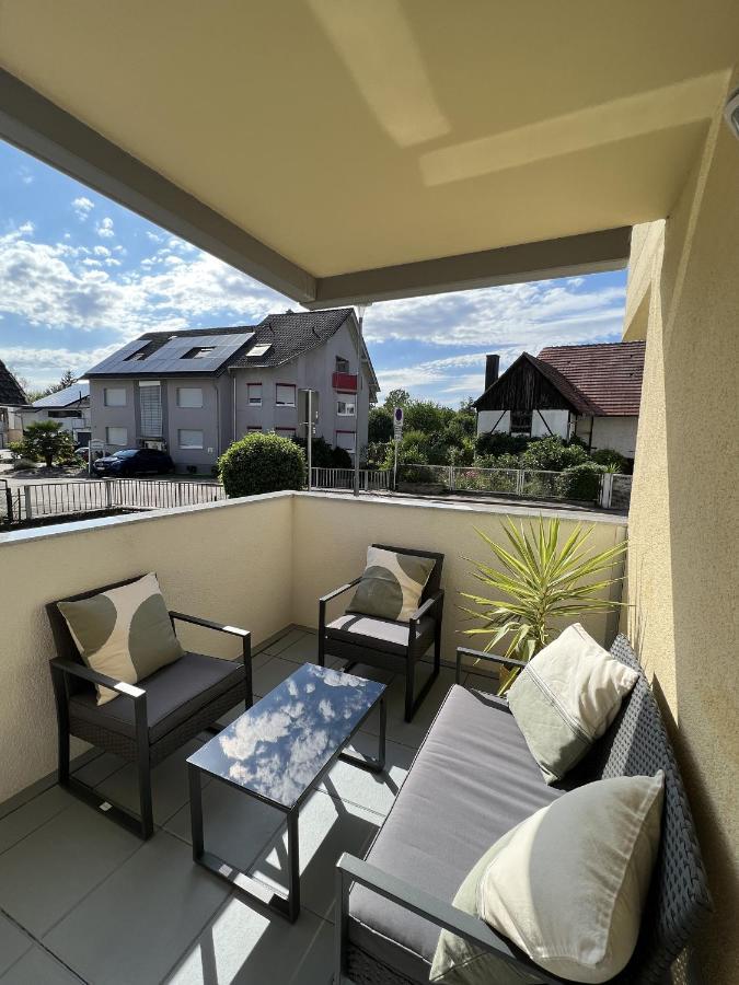 Apartment Tomm By Europa-Park & Rulantica Rust Bagian luar foto