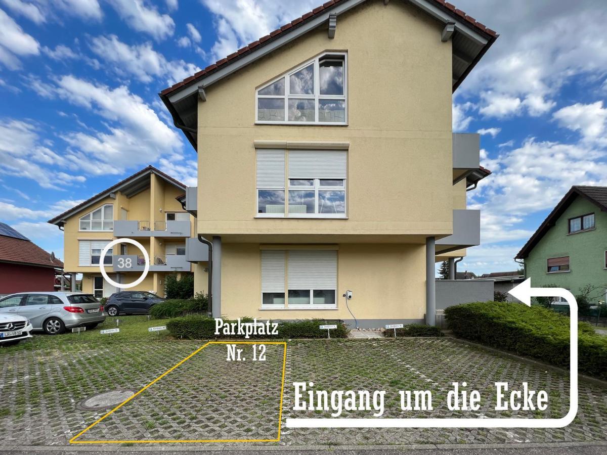 Apartment Tomm By Europa-Park & Rulantica Rust Bagian luar foto